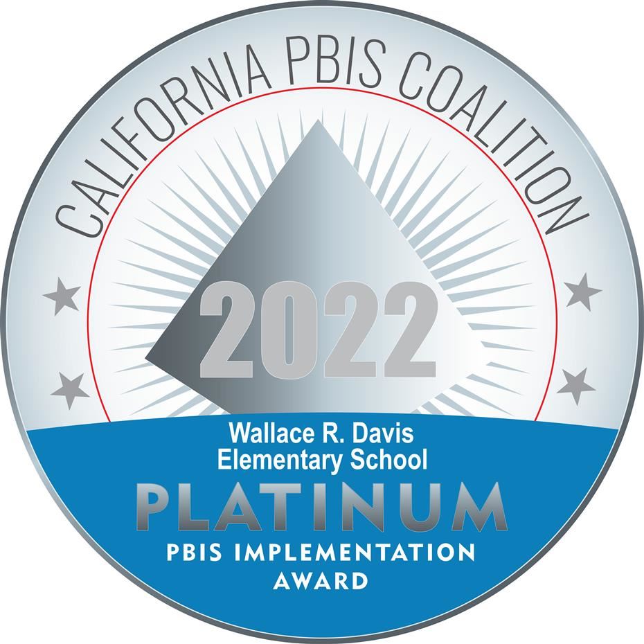  Davis Platinum Recognition, 2022-23